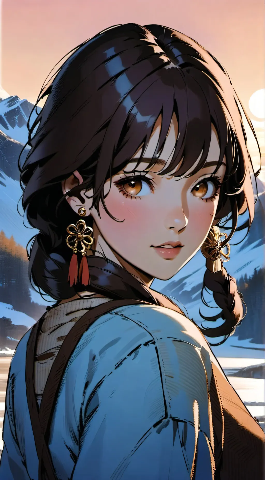 ai character: brichu♥ background