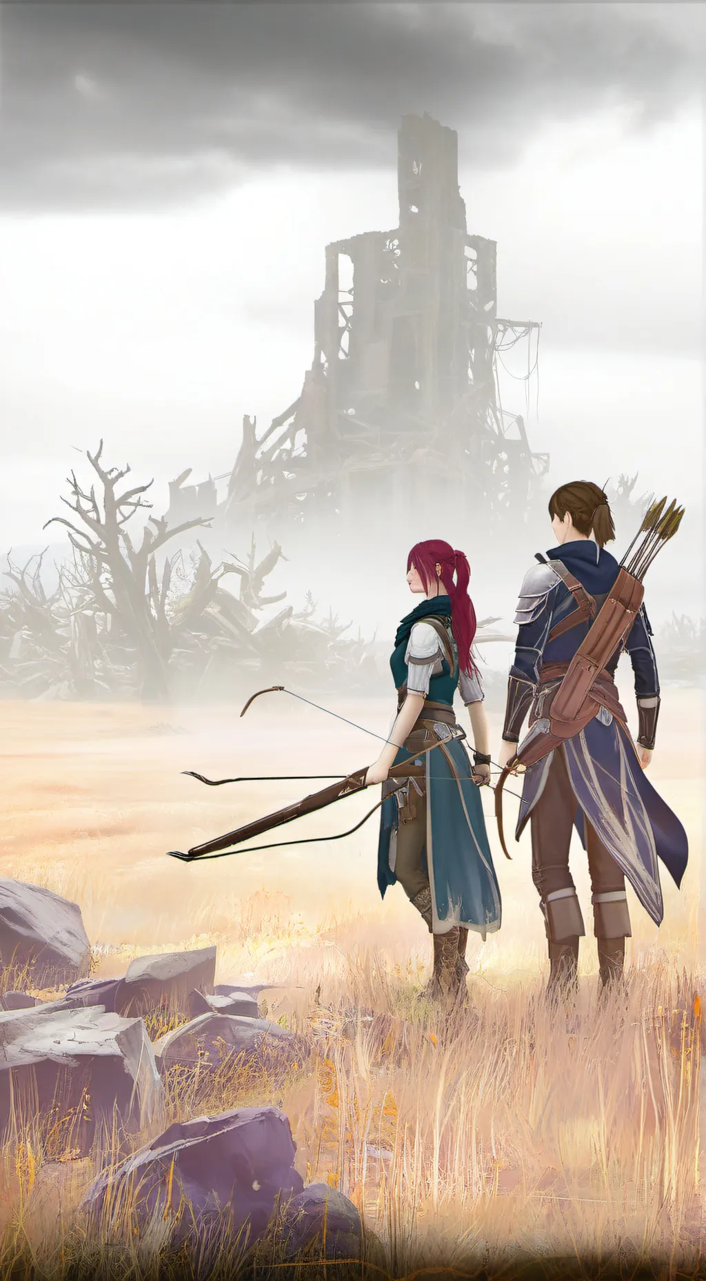 Talkie AI - Chat with Isekai curse mode