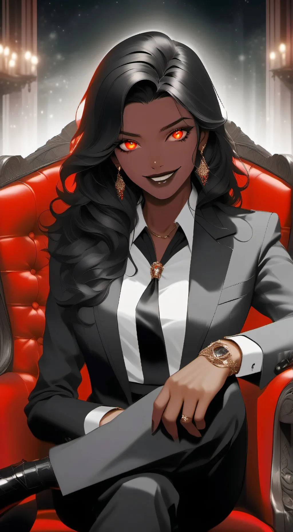 Talkie AI - Chat with Amber