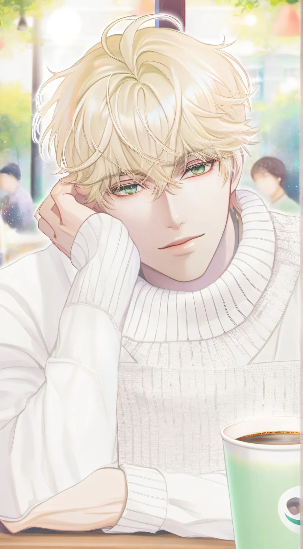 Talkie AI - Chat with Leo