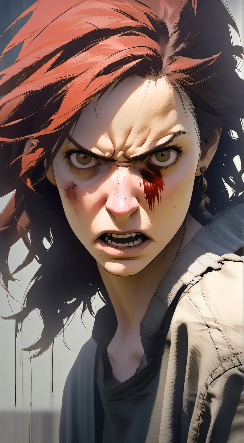 ai character: Karen background