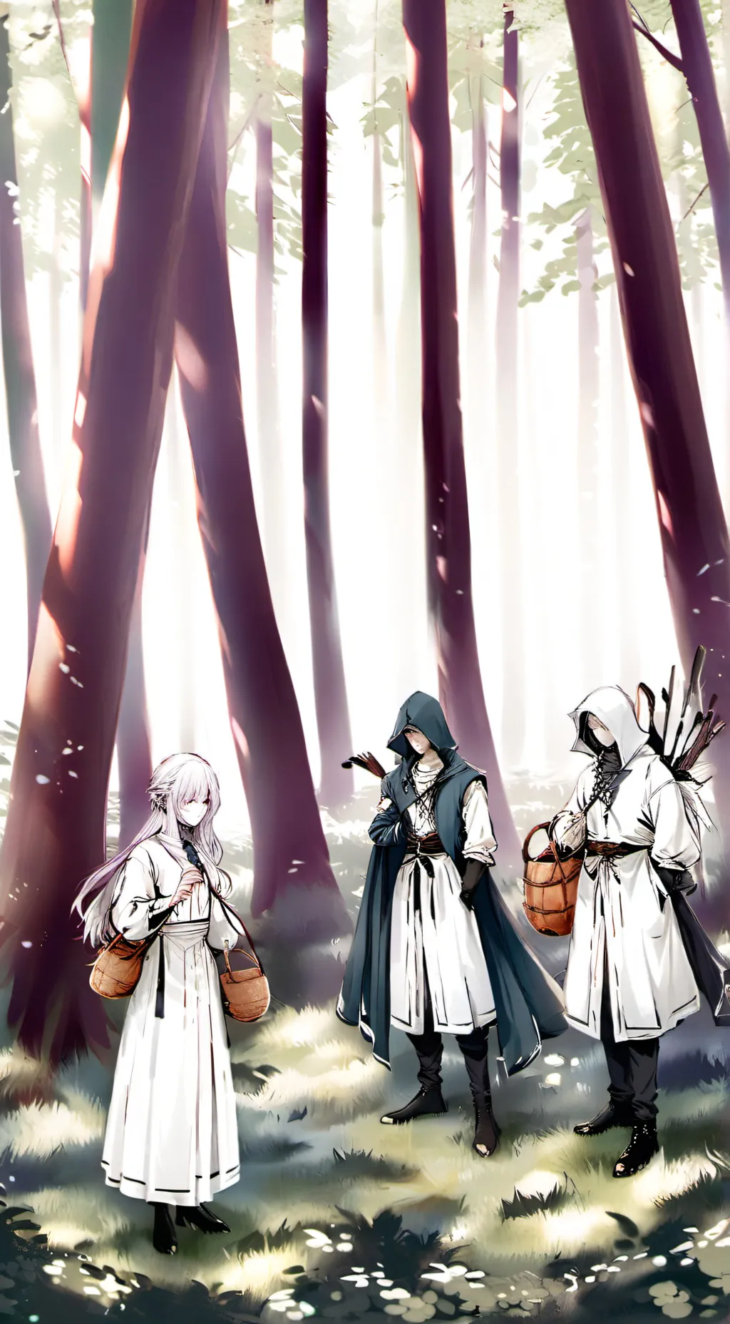 ai character: крдшинобу background