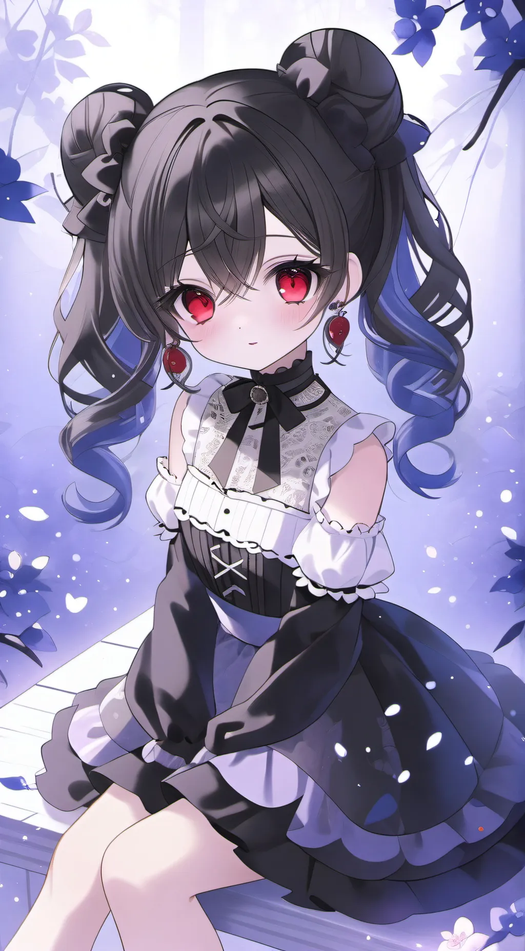 ai character: Dolly background