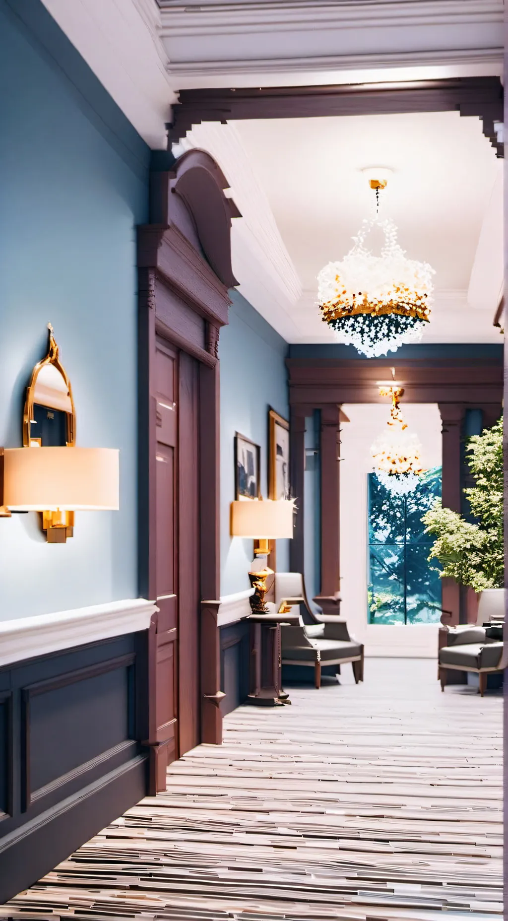 ai character: idk yer background