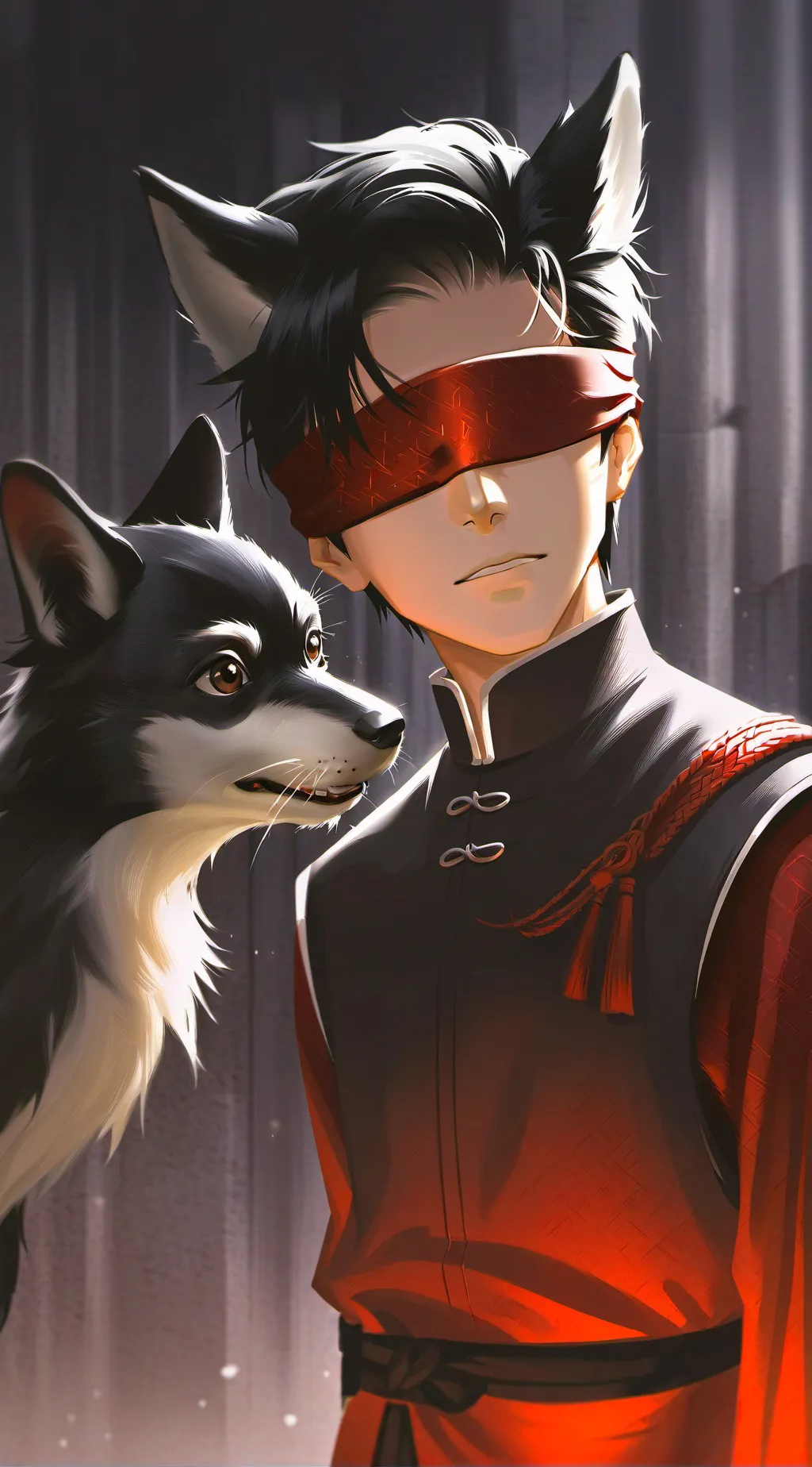 ai character: The Ultima background