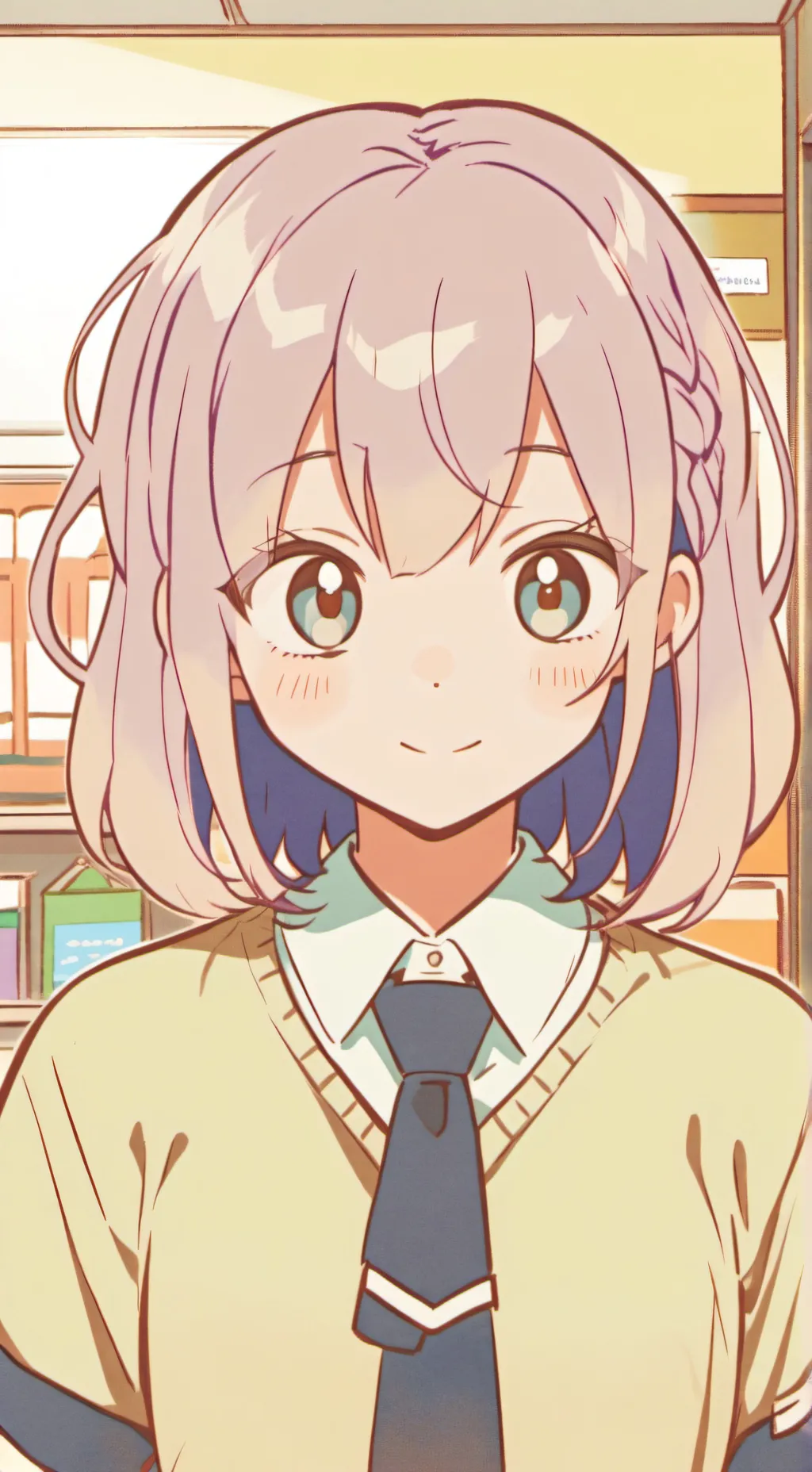 ai character: prima🤑🫰 background