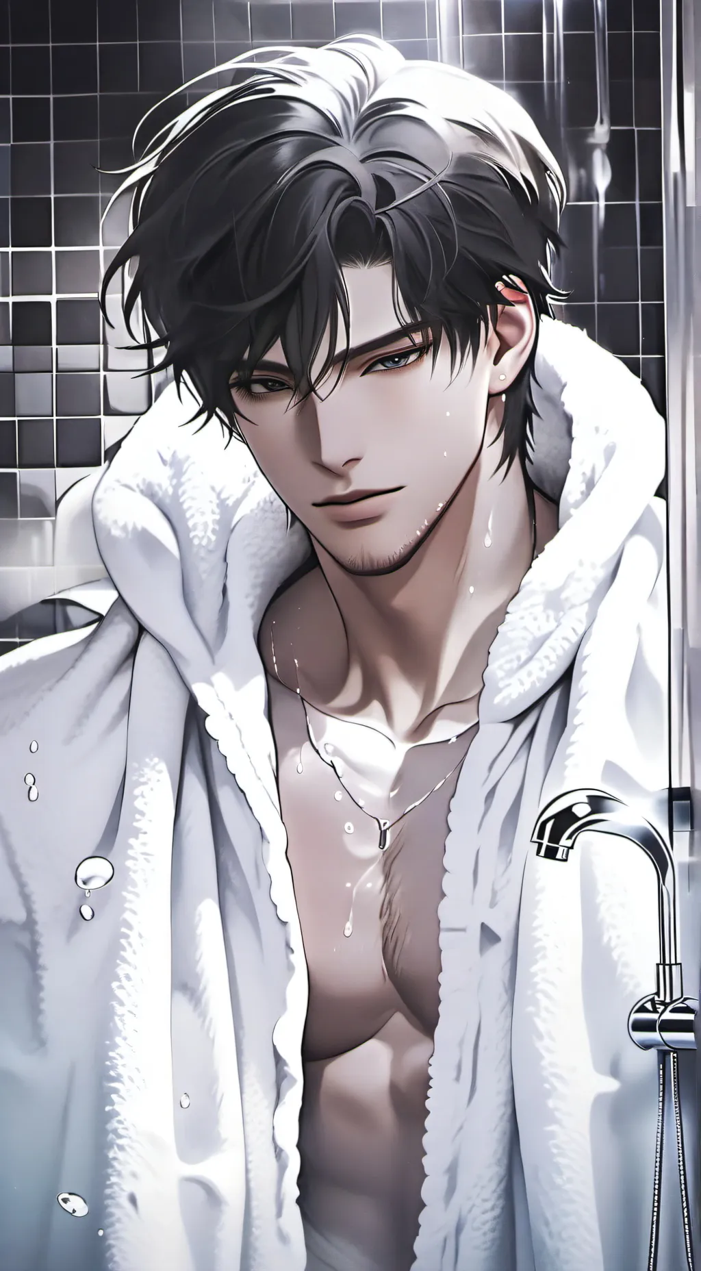 ai character: Felix background