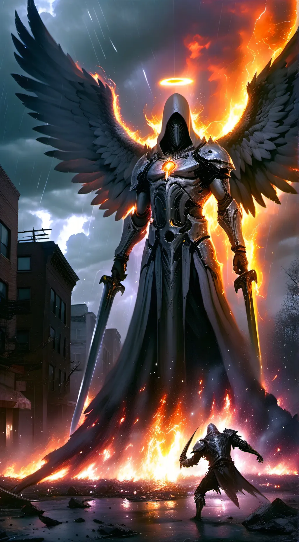 ai character: HSZ: E5 & 6 Invade background