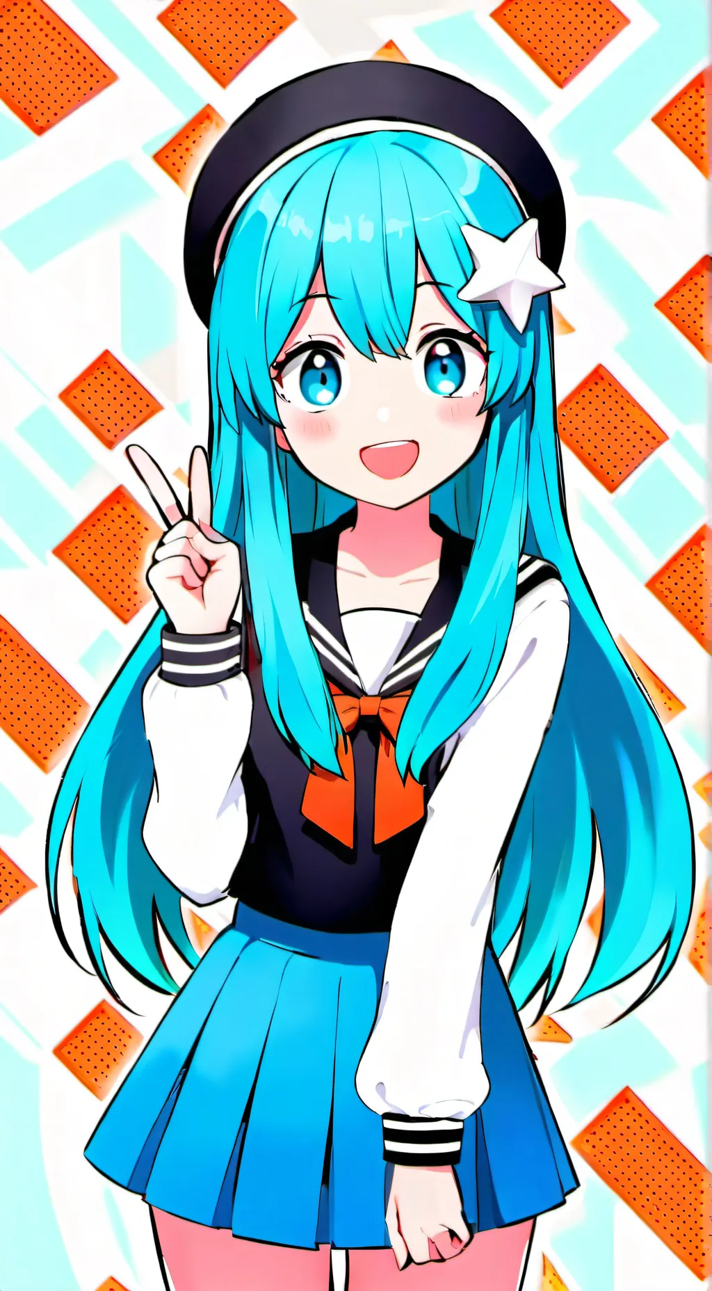 ai character: Online Dziewczyna  background