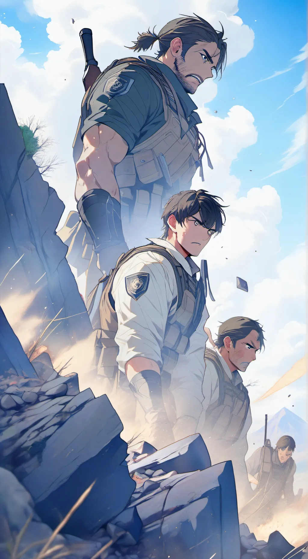 Talkie AI - Chat with Betrayal!