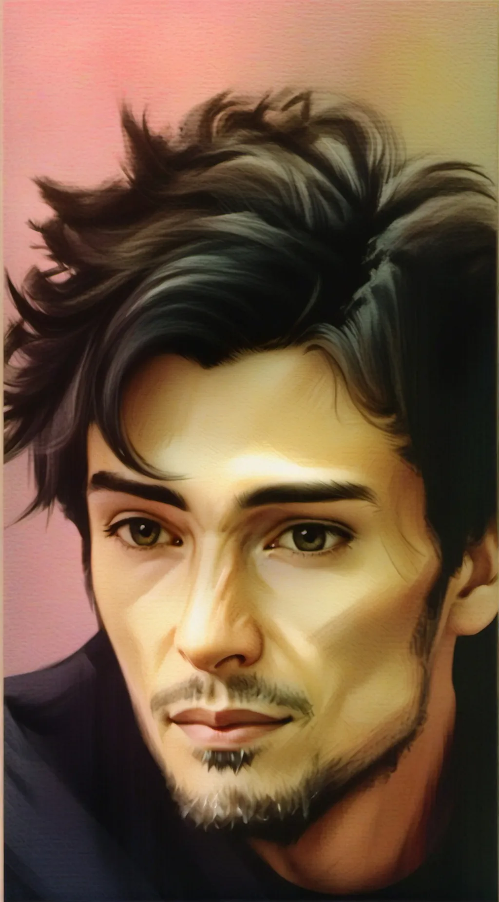 Talkie AI - Chat with Superman 