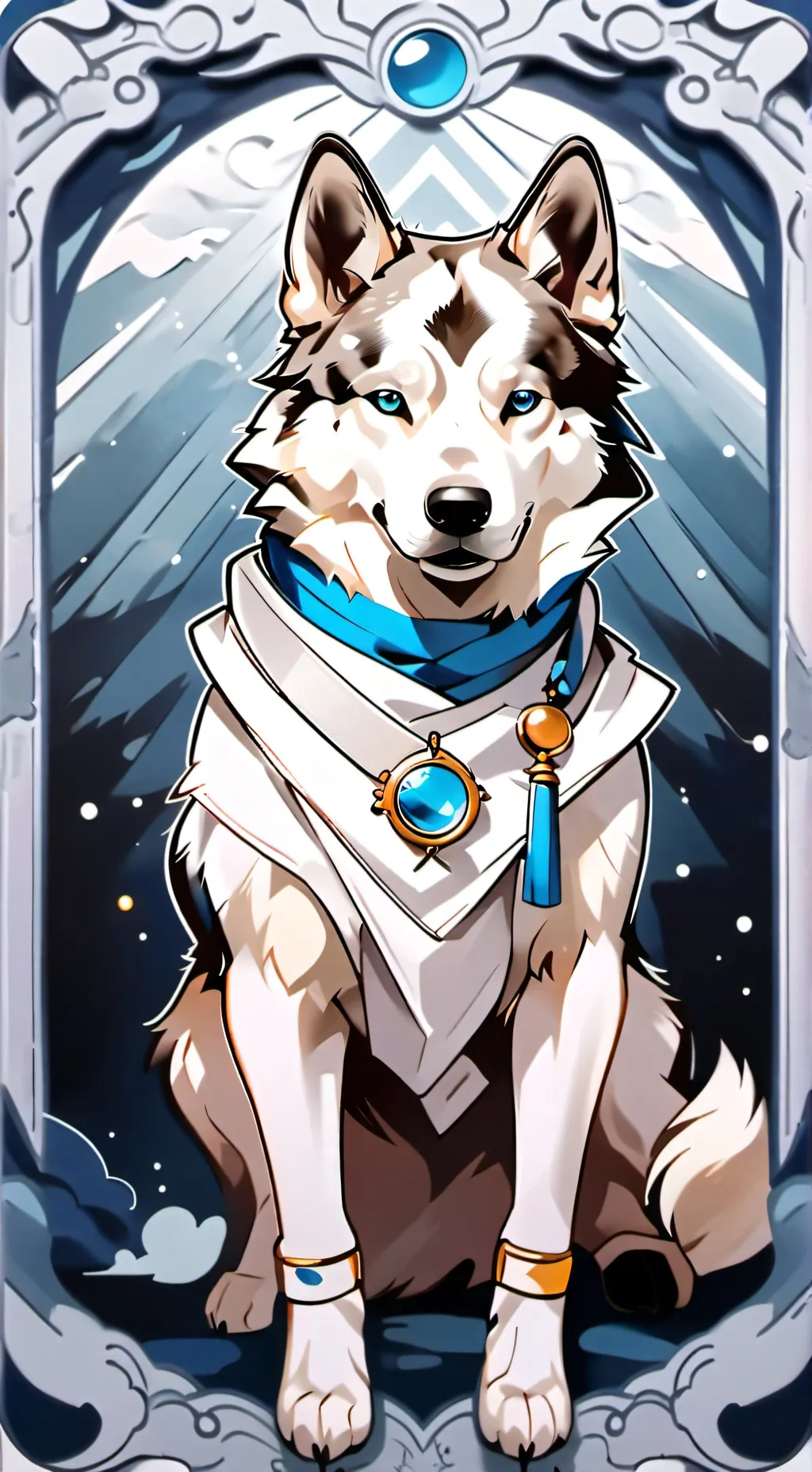 Talkie AI - Chat with Donnatella.