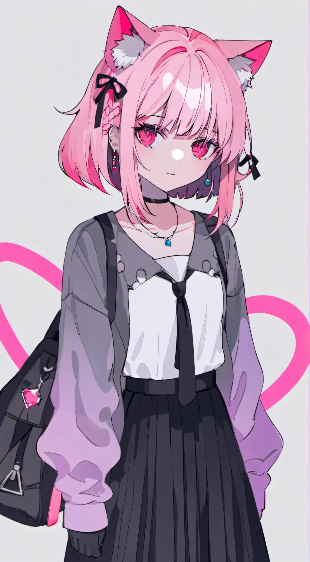 ai character: Alice background