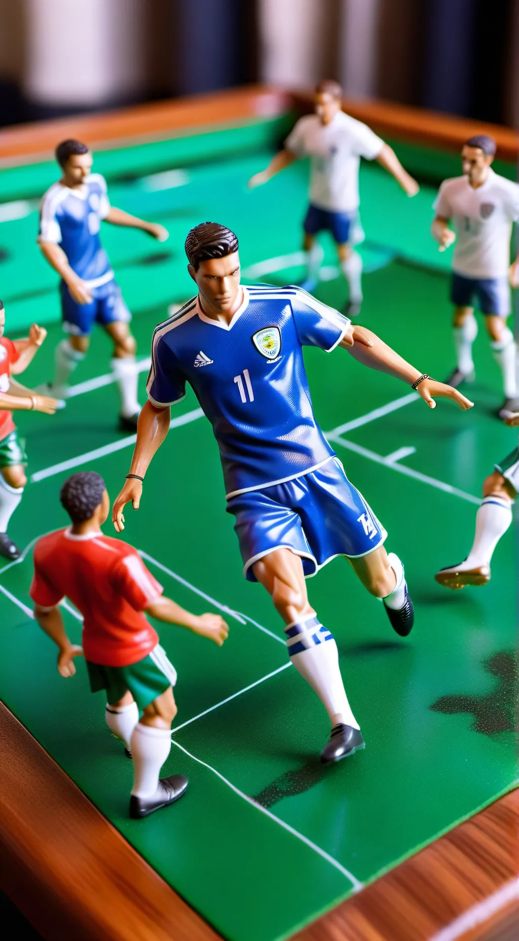 ai character: world cup Group C background