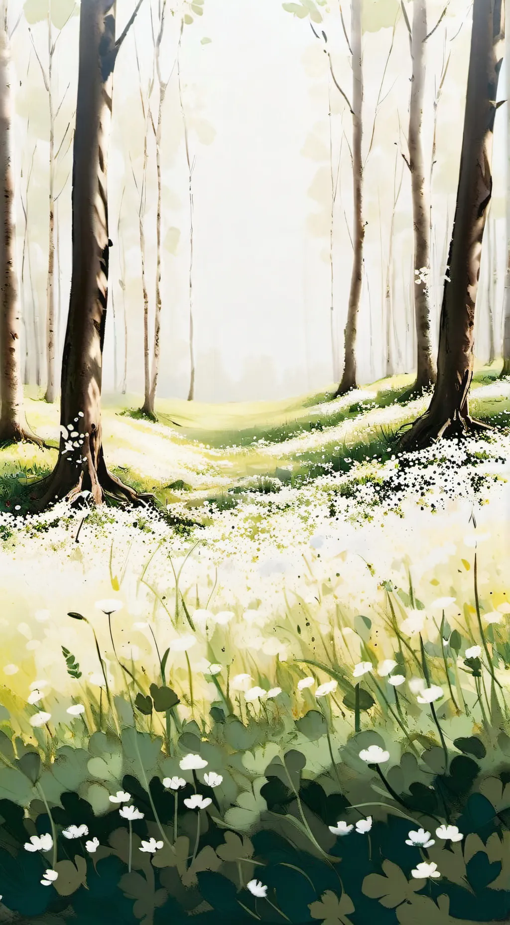 ai character: SKZ Celebration  background