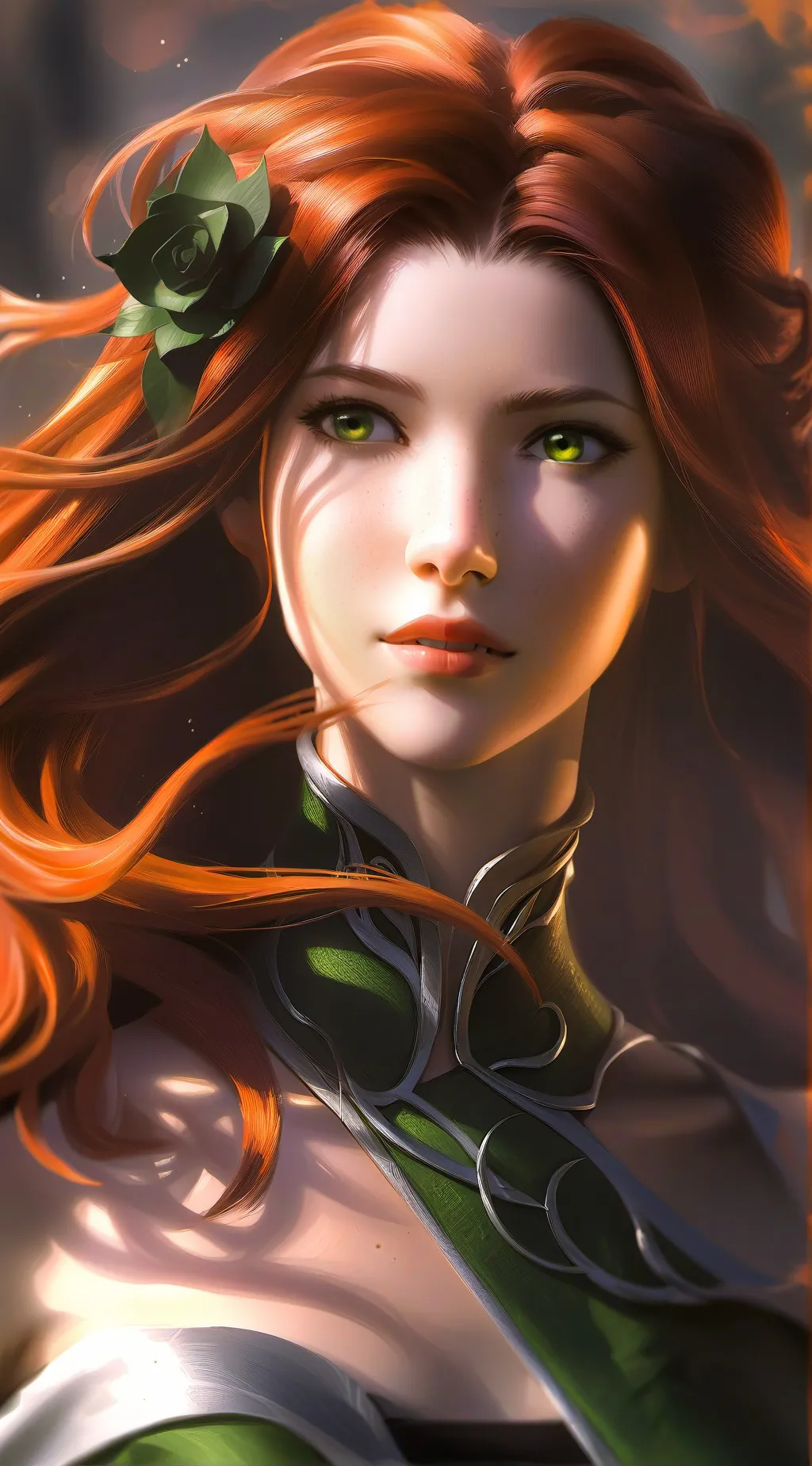 ai character: LBGTQ GC🩷 background