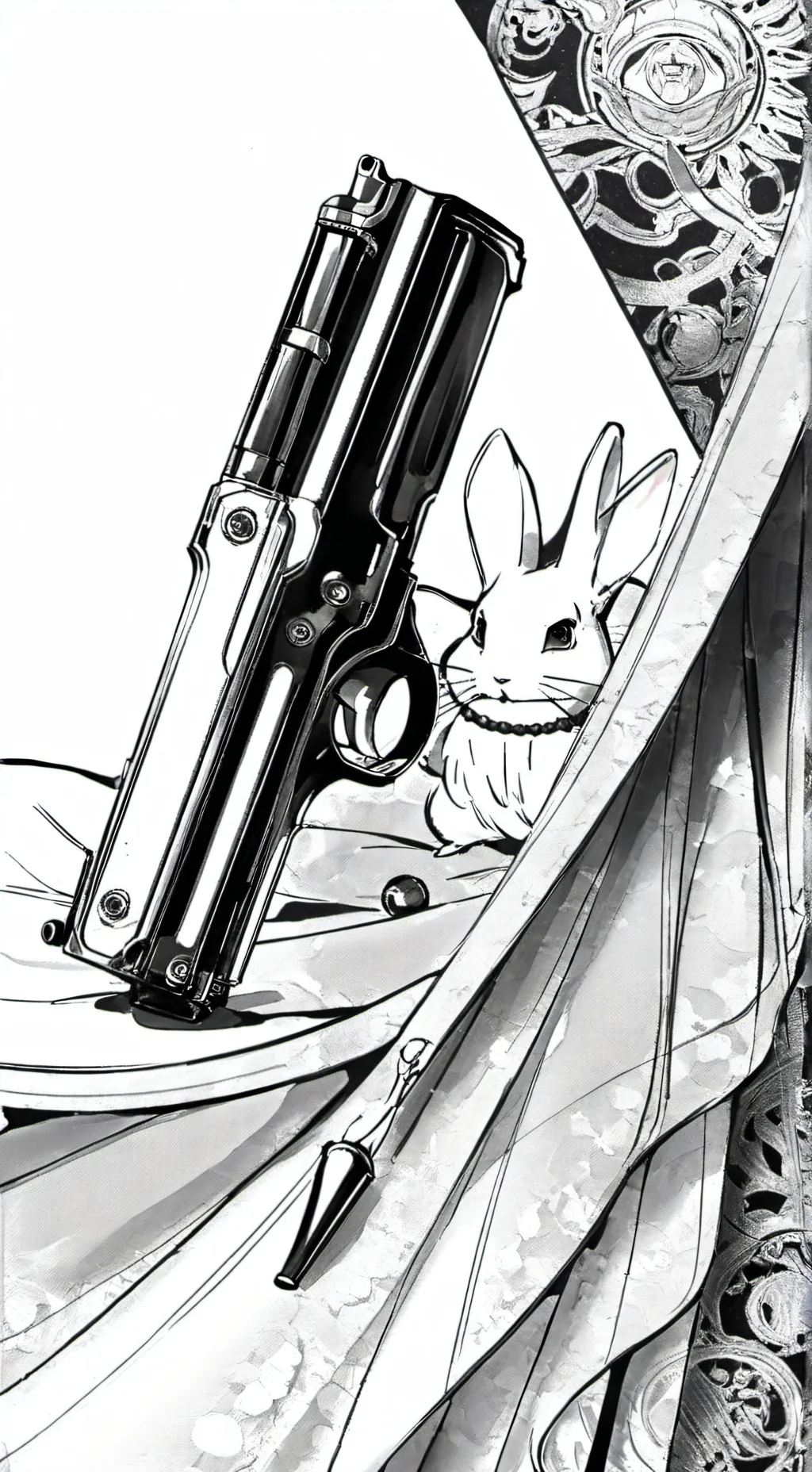 ai character: ~🎰Chance🎰~ background