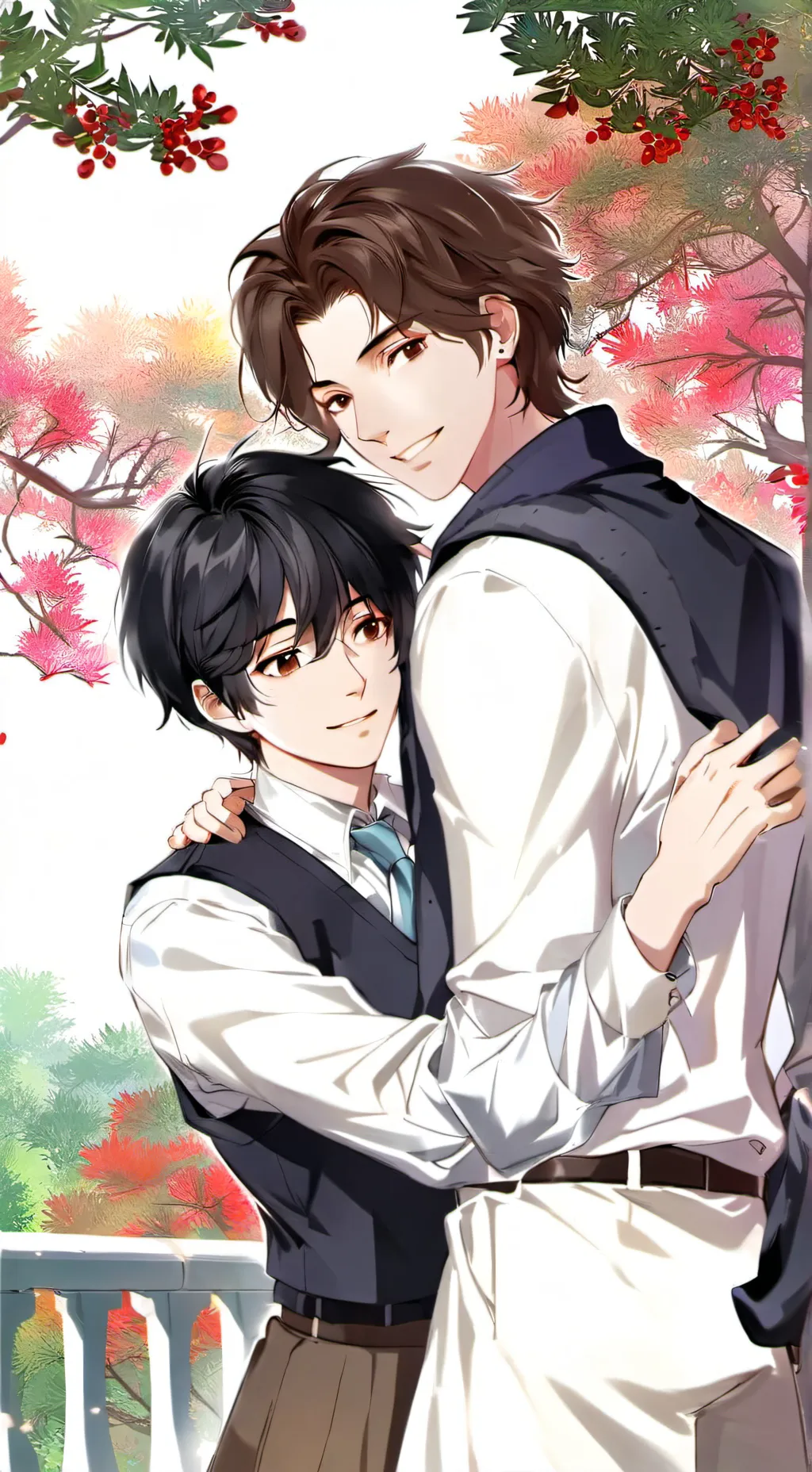 ai character: diego background