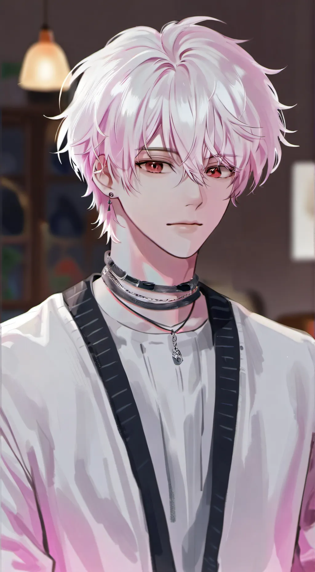 ai character: Friend Adrian background