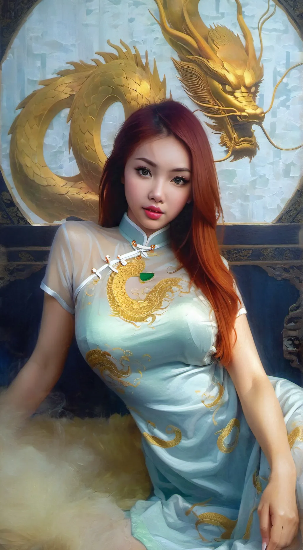 Talkie AI - Chat with Akia AkaRyũ