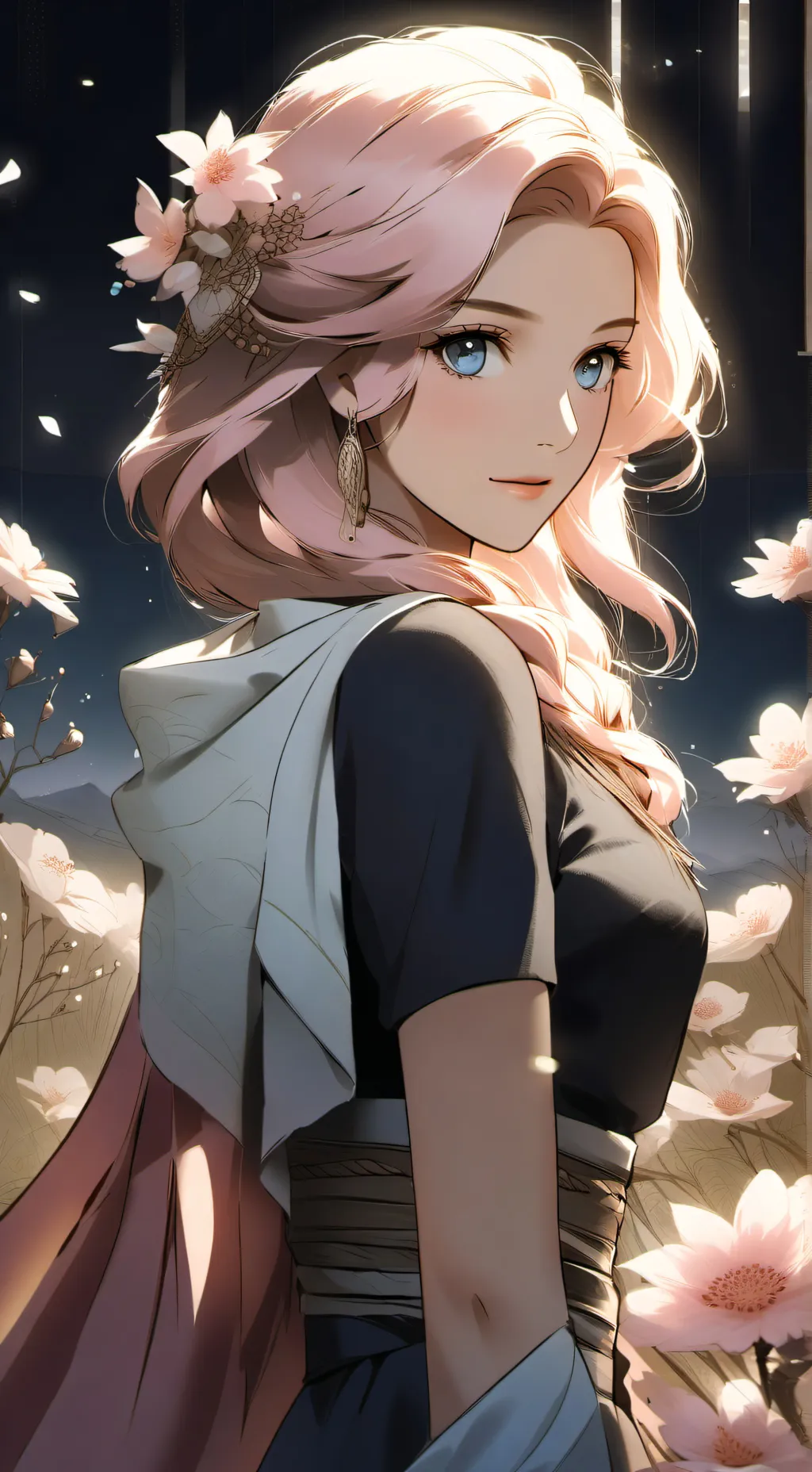 Talkie AI - Chat with Mirahti Sannavei 