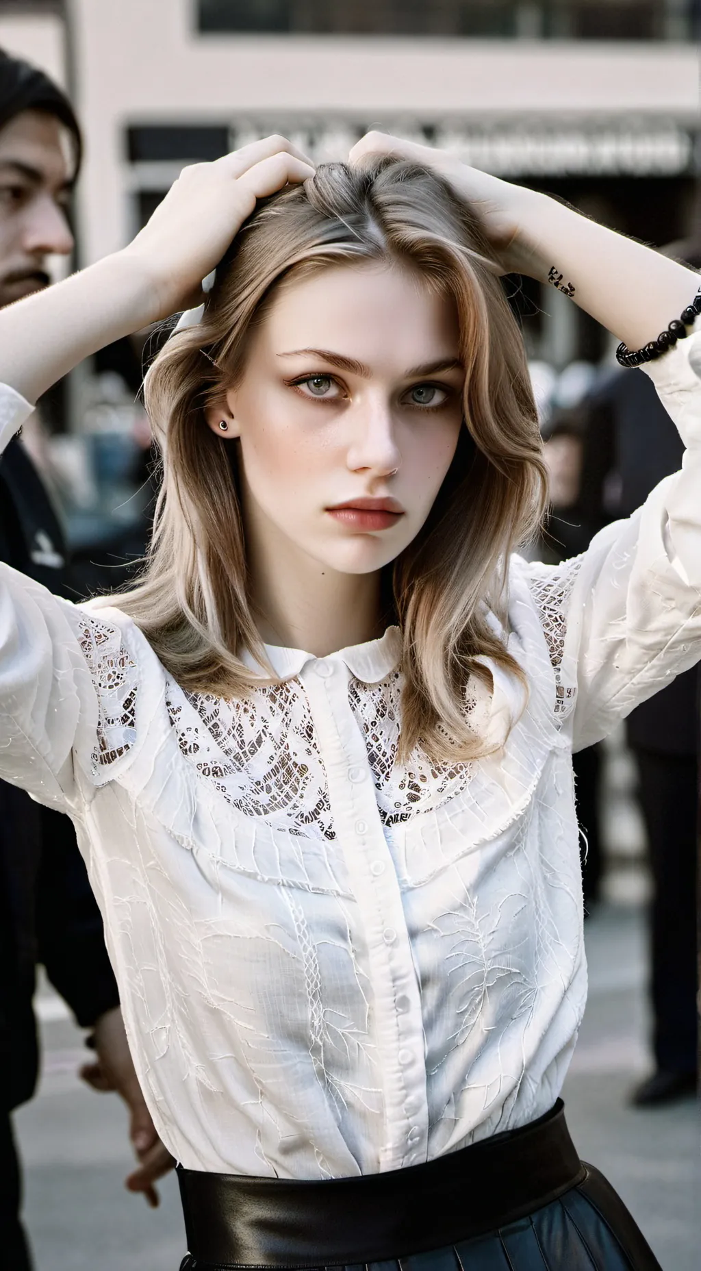 ai character: Dianiakova background