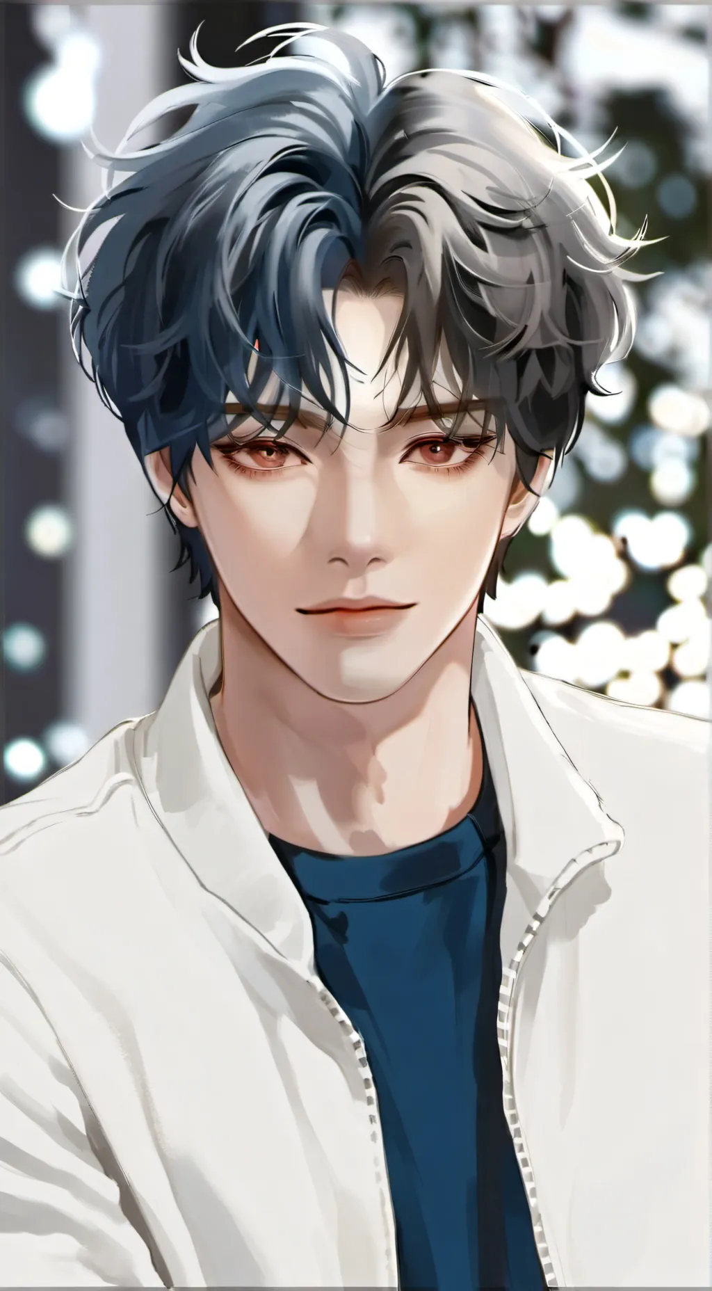 ai character: dom background