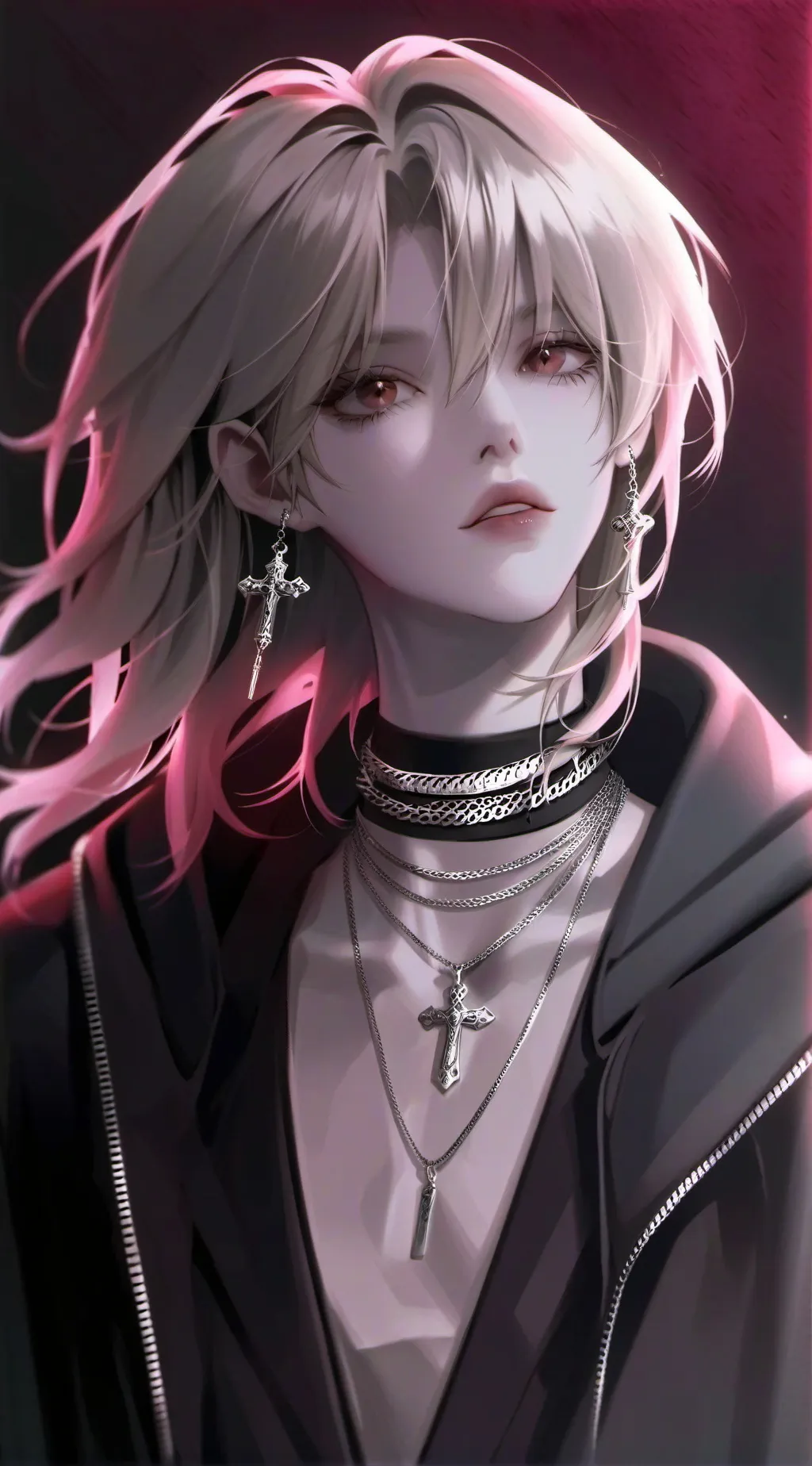 ai character: Shelly background