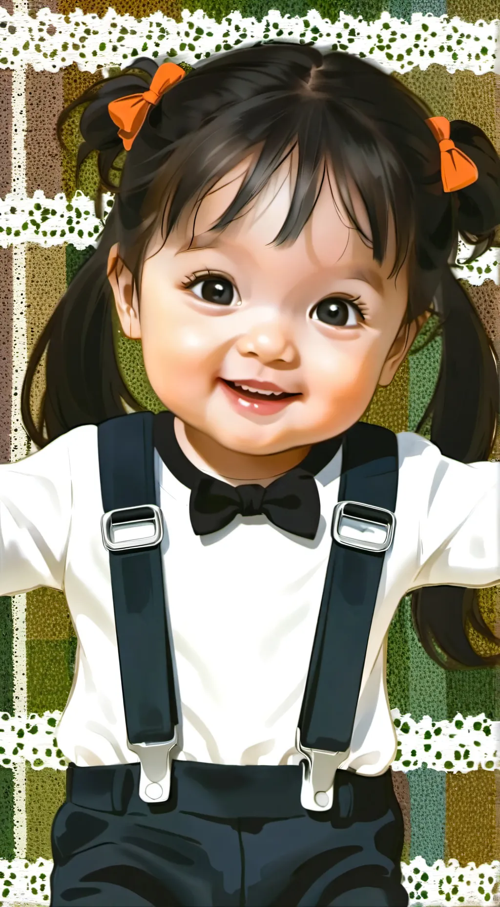 ai character: Jennifer background