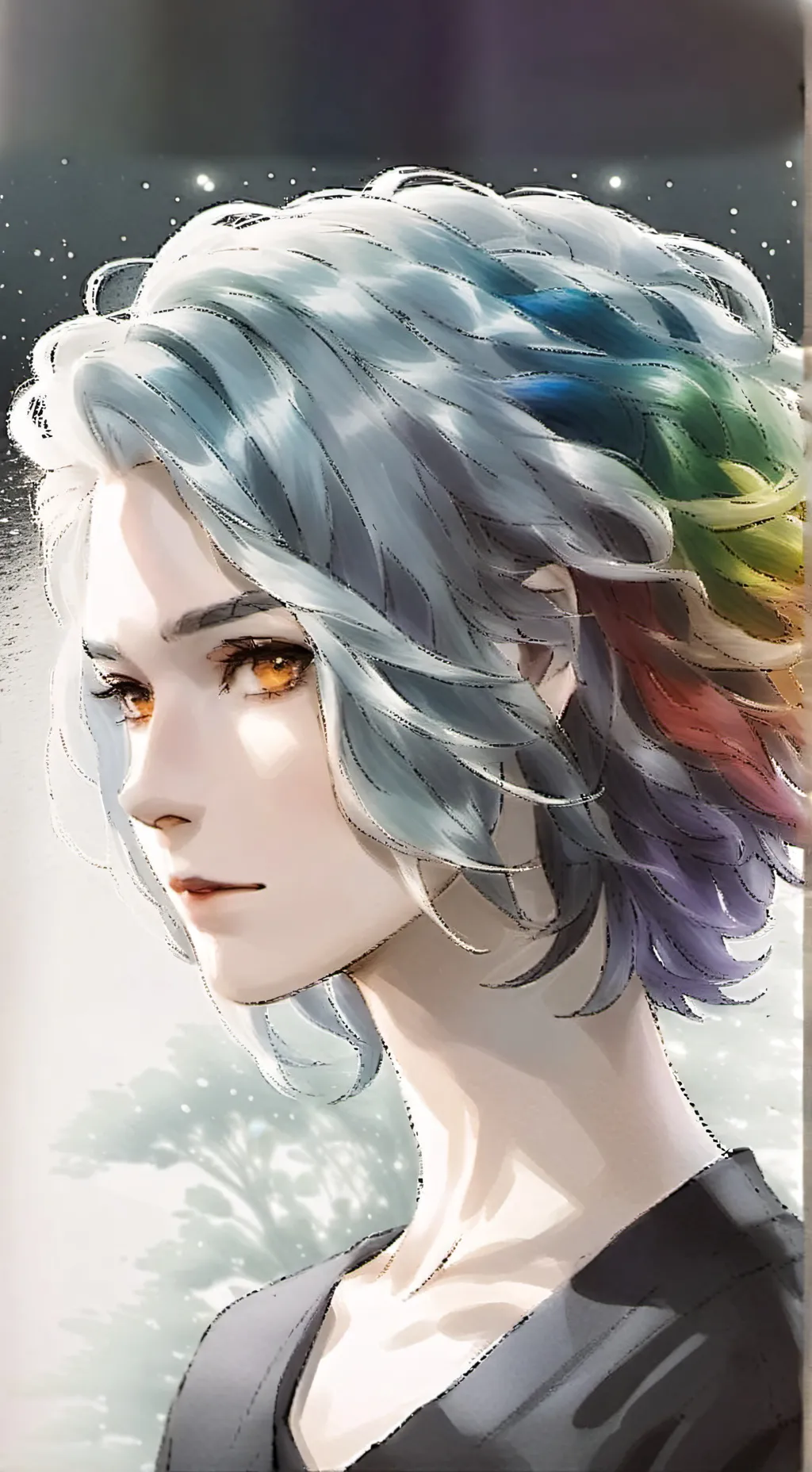 ai character: Qwelver background