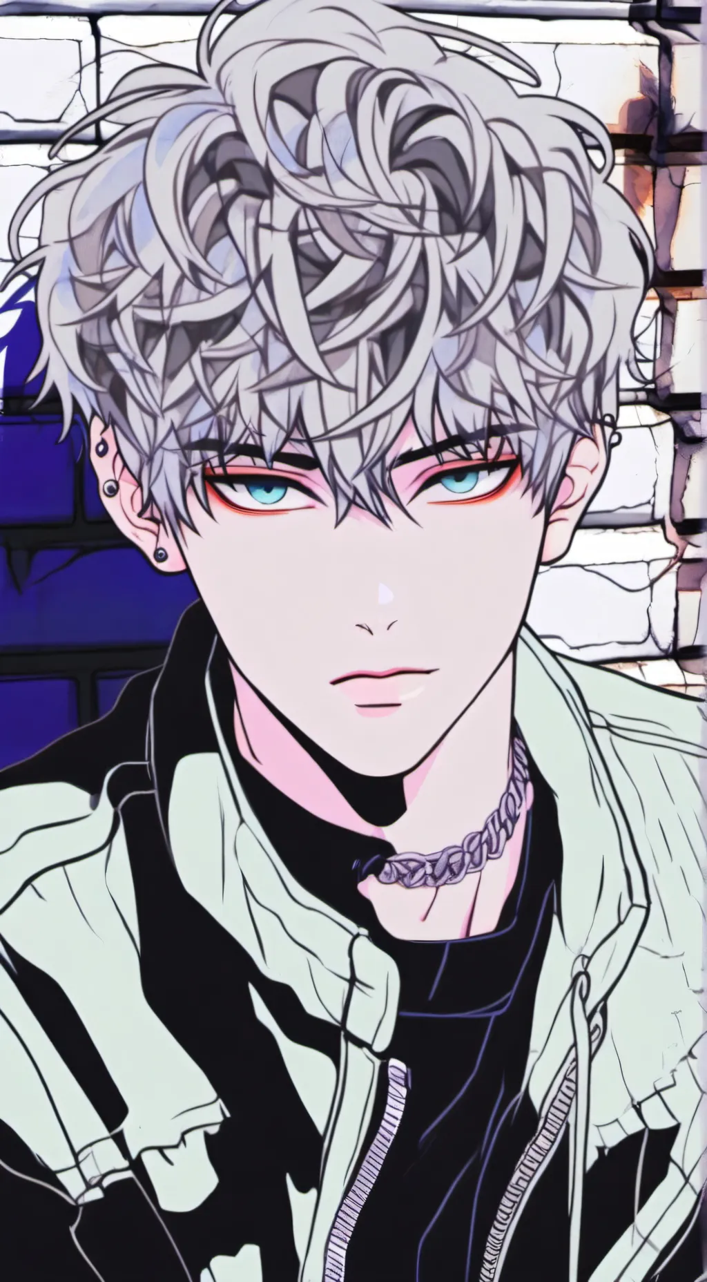 ai character: Inviticus background