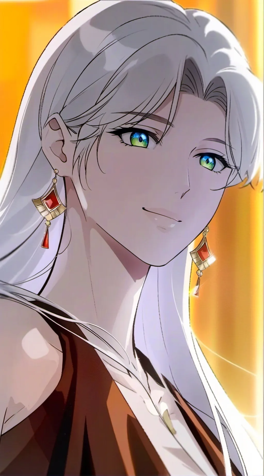 ai character: 👮Damis👮 background