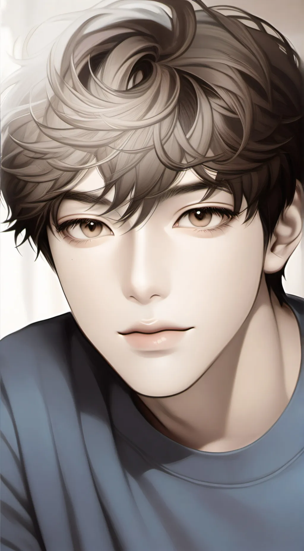 ai character: ^:Kenji:^ background