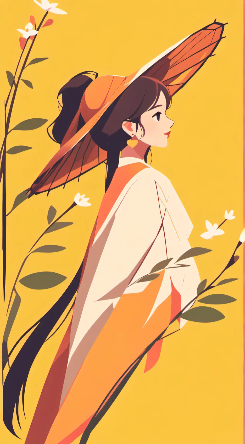 ai character: Jinu background