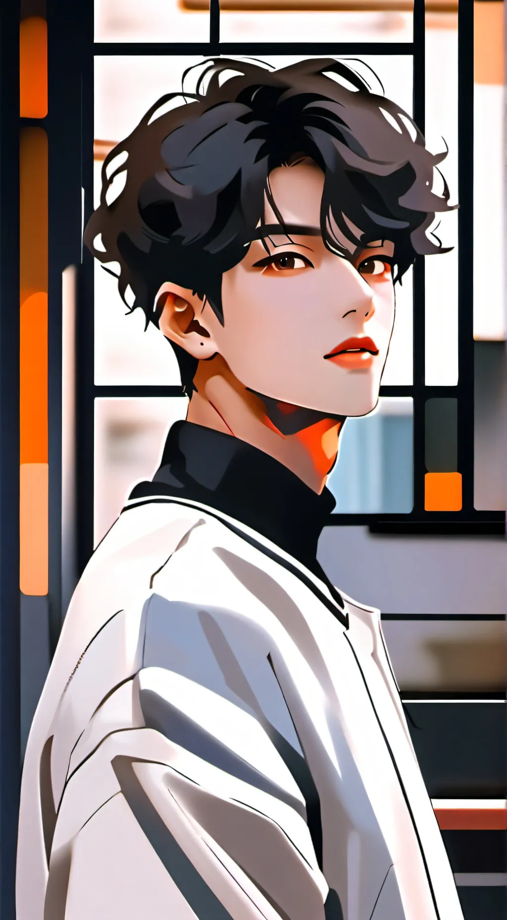 Talkie AI - Chat with Jisoo