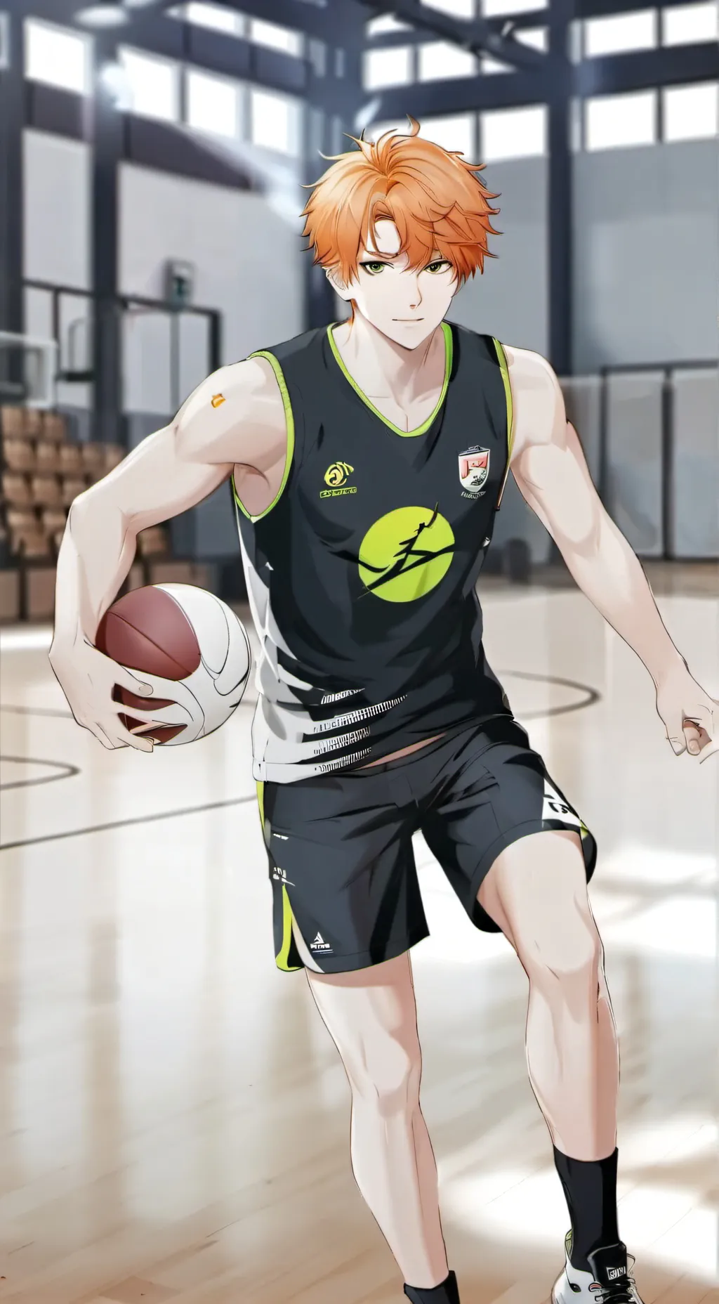 ai character: Alexander-alex background