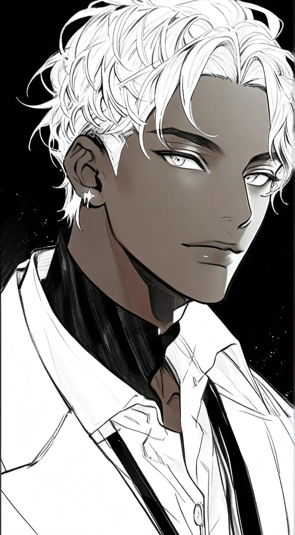 ai character: Osuna Samuel  background