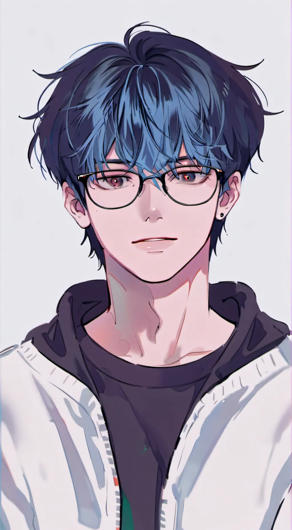 ai character: макс background