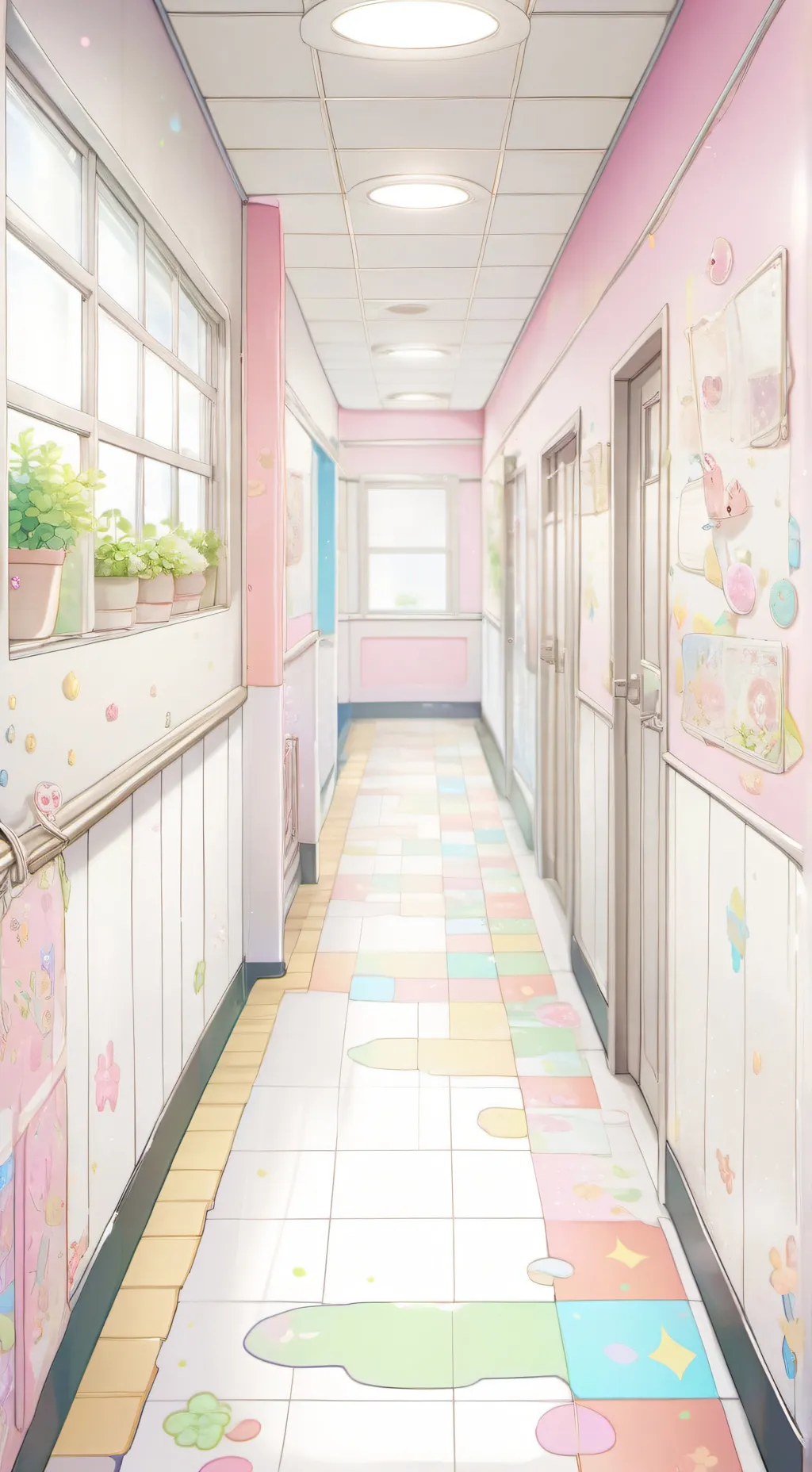 ai character: cliveren (my oc) background