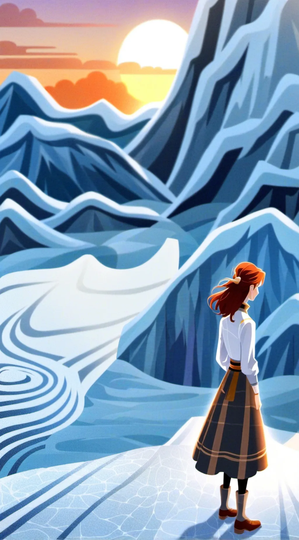 ai character: FPE VS HH  background