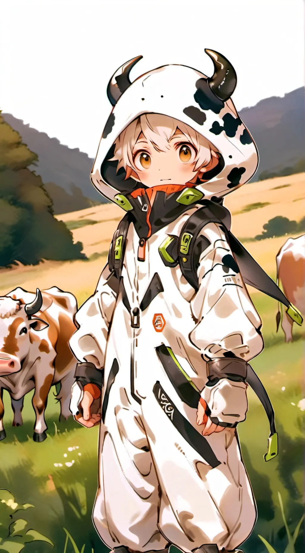 Talkie AI - Chat with {moo?}