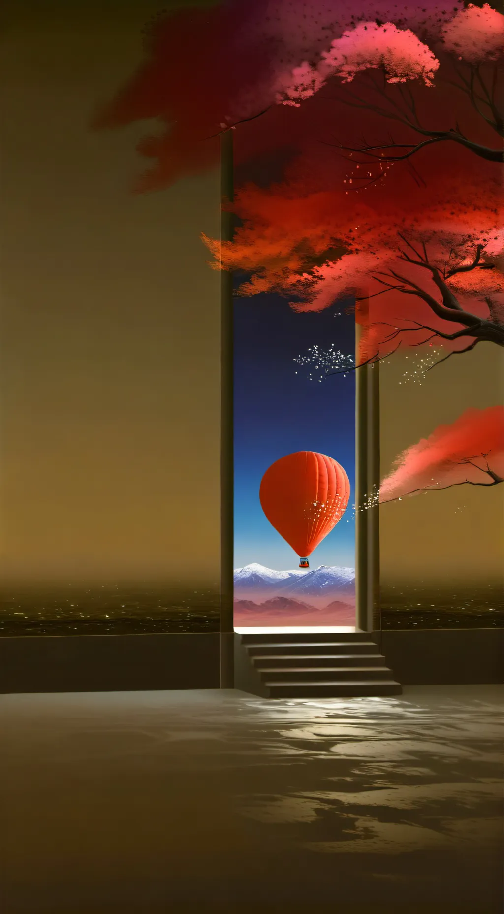 ai character: plen crash  background