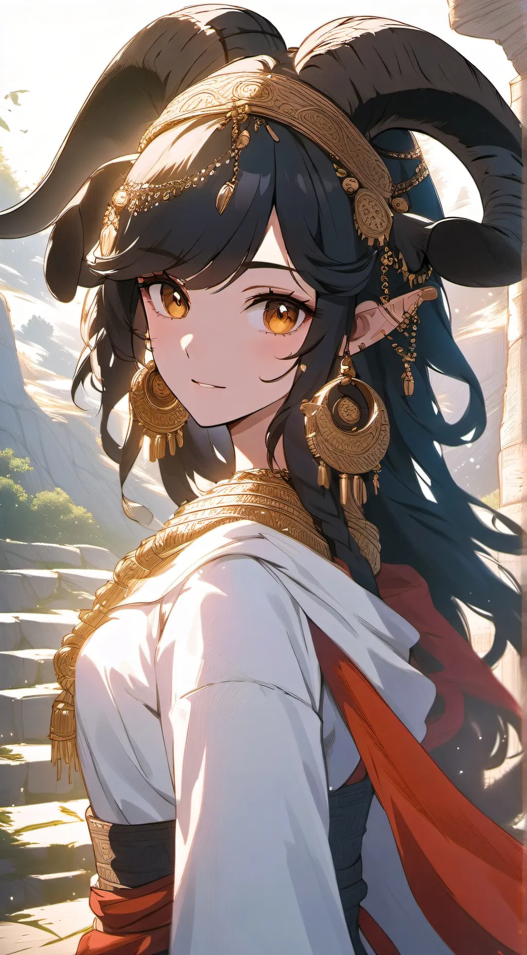 Talkie AI - Chat with Fayra Iberth 