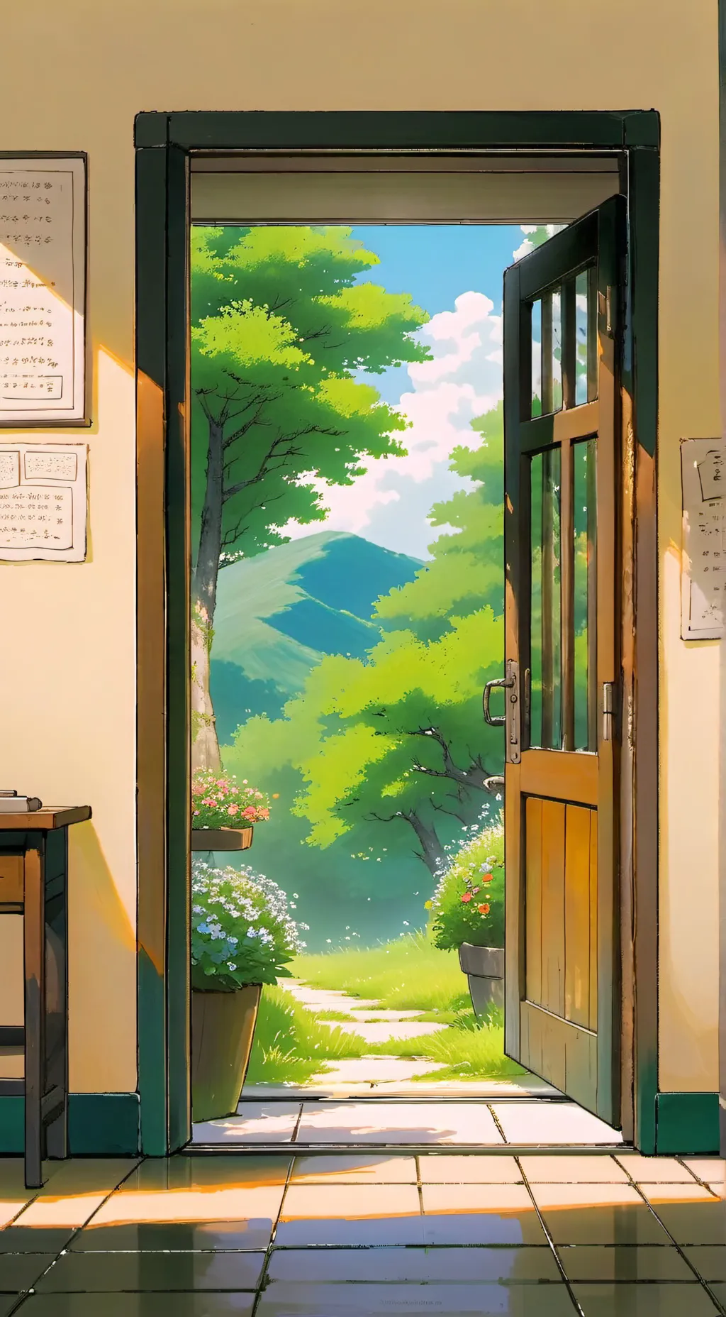 ai character: (★Fpe monster✉️) background