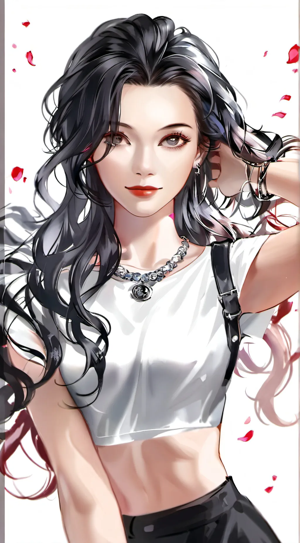ai character: Avayla background