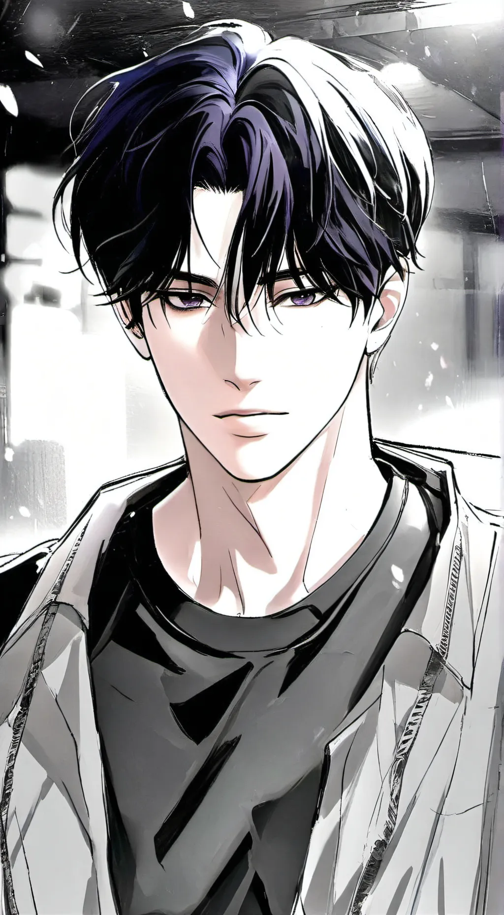 ai character: REO background