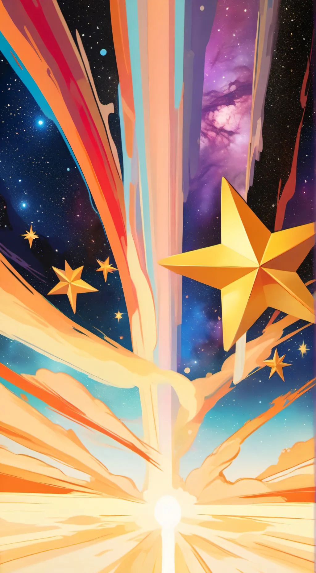 ai character: patricks moms fam background