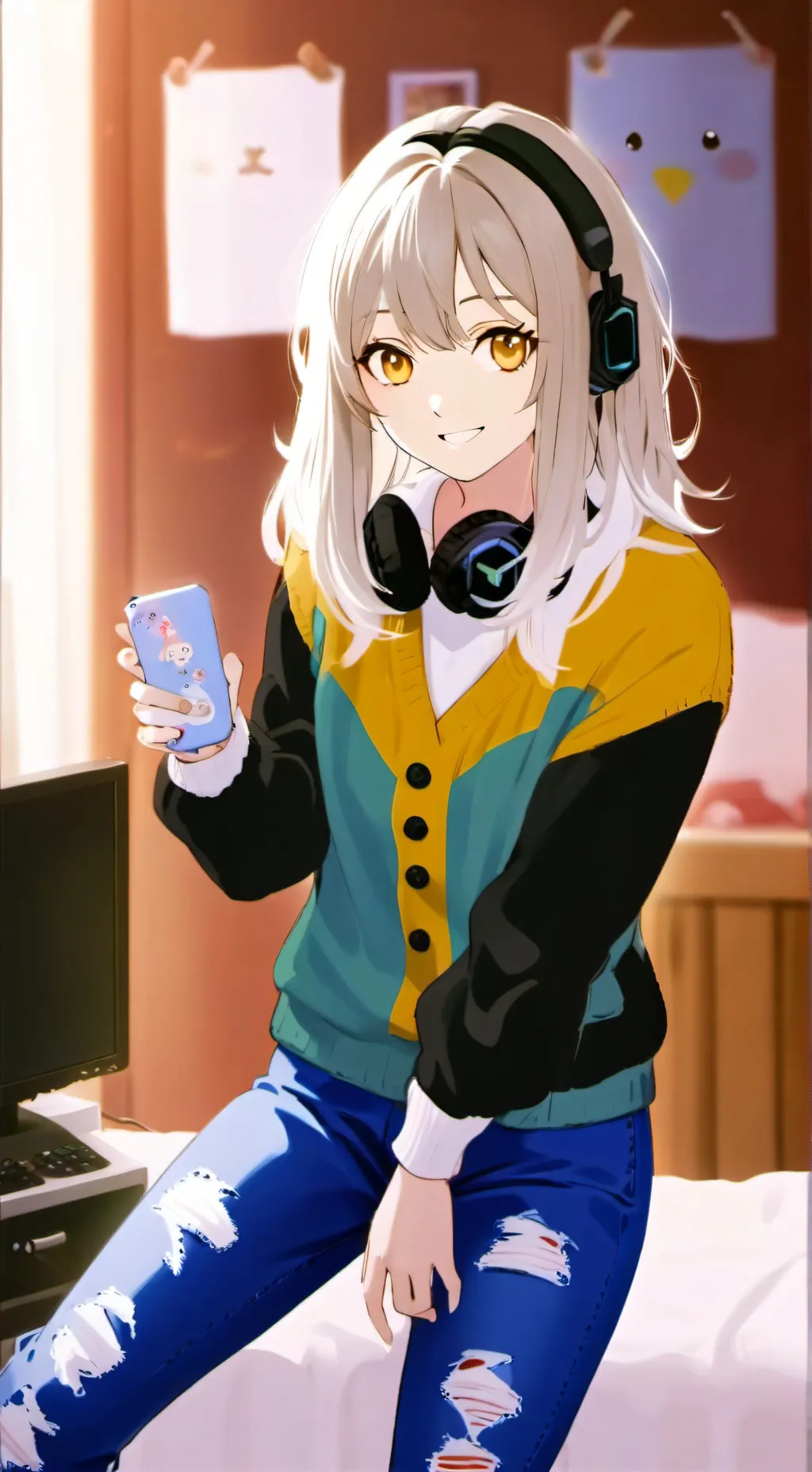 Talkie AI - Chat with Emma 