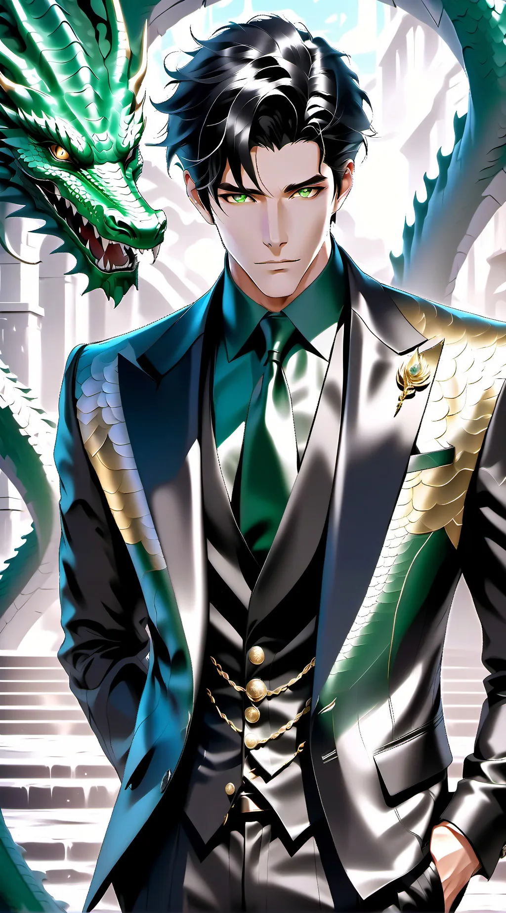 Talkie AI - Chat with Aurelio