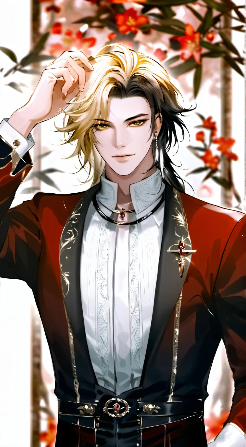 Talkie AI - Chat with Erwan